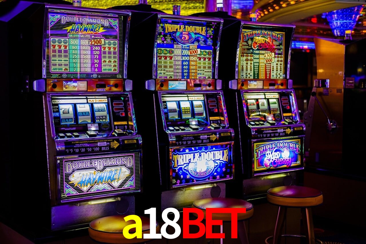 Estatísticas a18bet