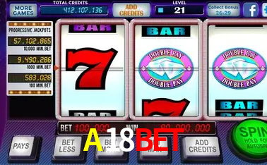 Desvendando o Mundo dos Jogos Virtuais na A18BET