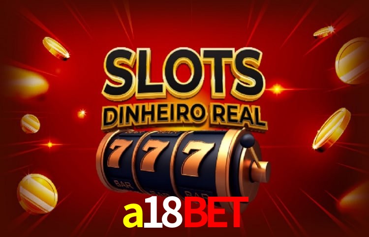 a18bet Logo Oficial