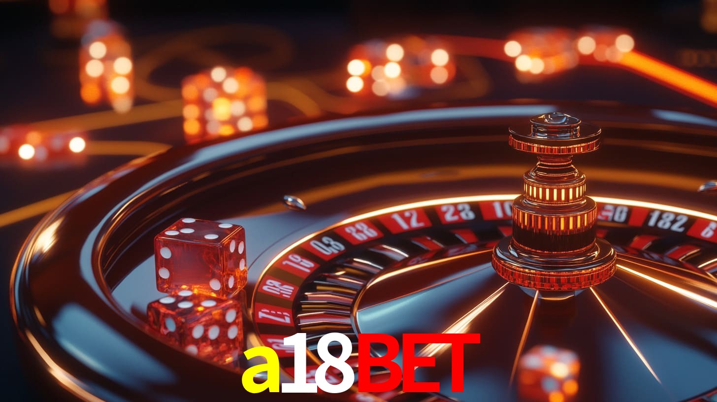 a18bet: A Experiência de Casino com Jogos de Mesa ao Vivo