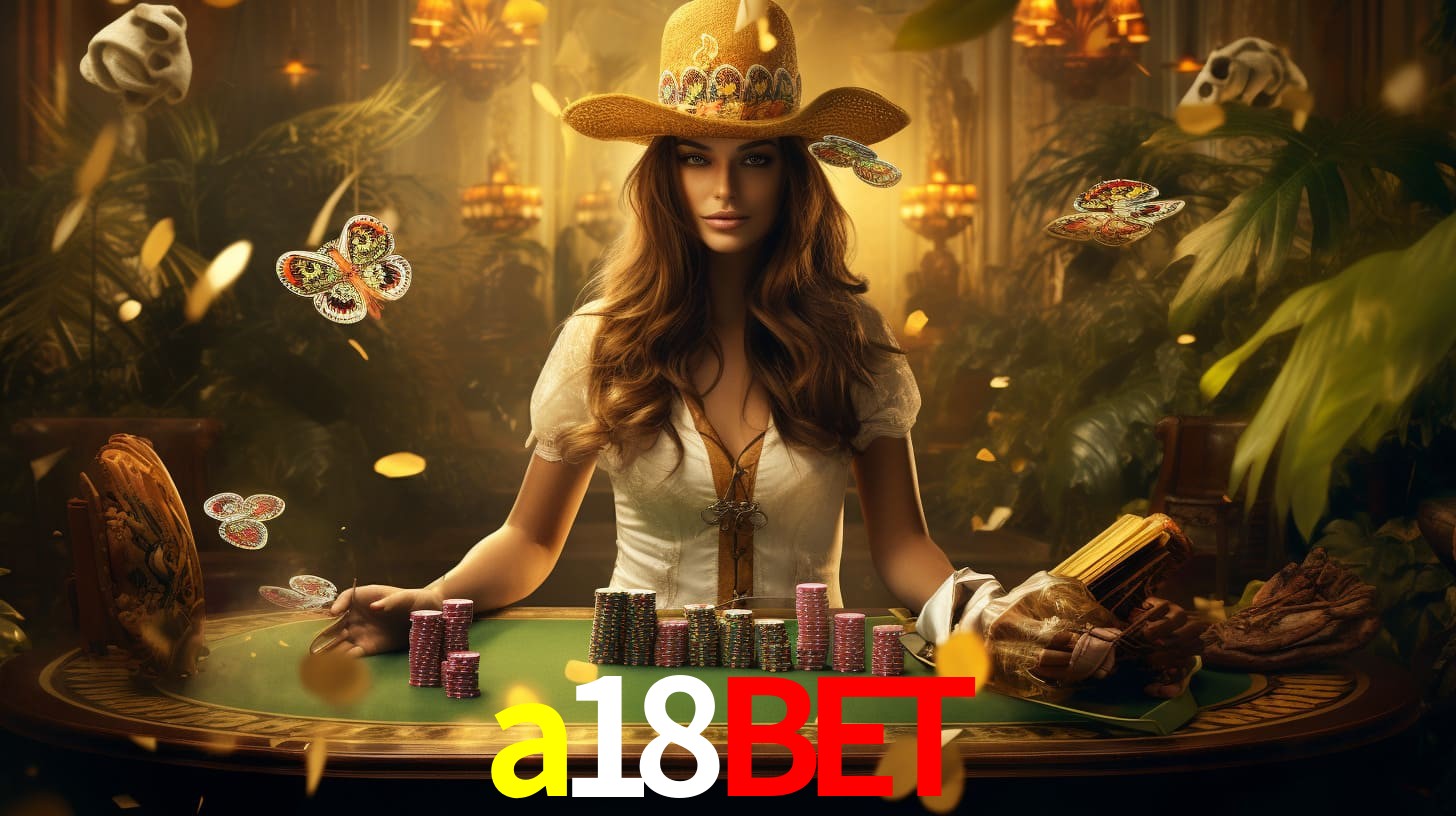 Roulette Table a18bet