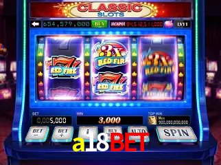 Desvendando o Mundo dos Jogos Virtuais na a18bet