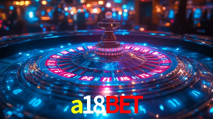 a18bet Logo - Bônus com Rollover Justo