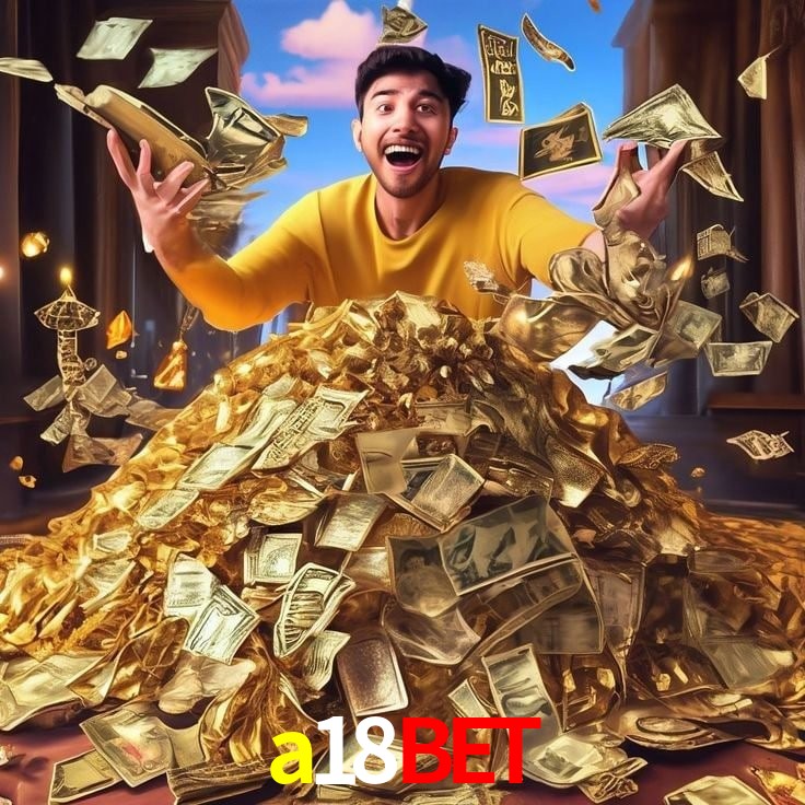 Apostas de Futebol a18bet