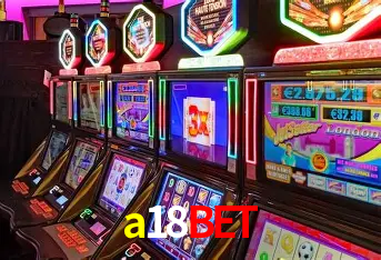 A Revolução dos Aplicativos de Jogos no a18bet