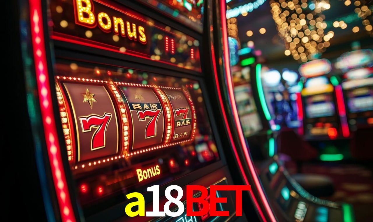 a18bet Apostas Esportivas Logo - 34 Esportes Certificados