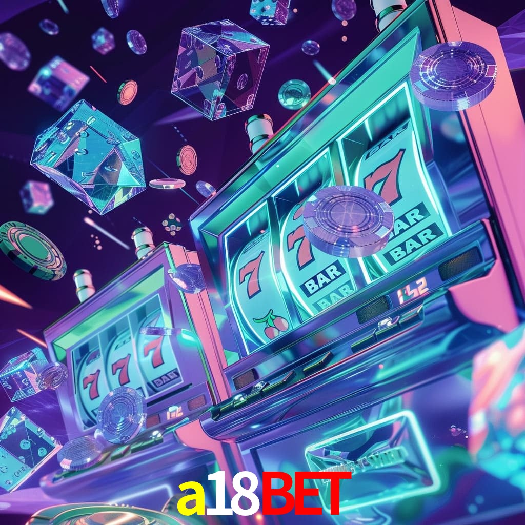 Interface do App a18bet