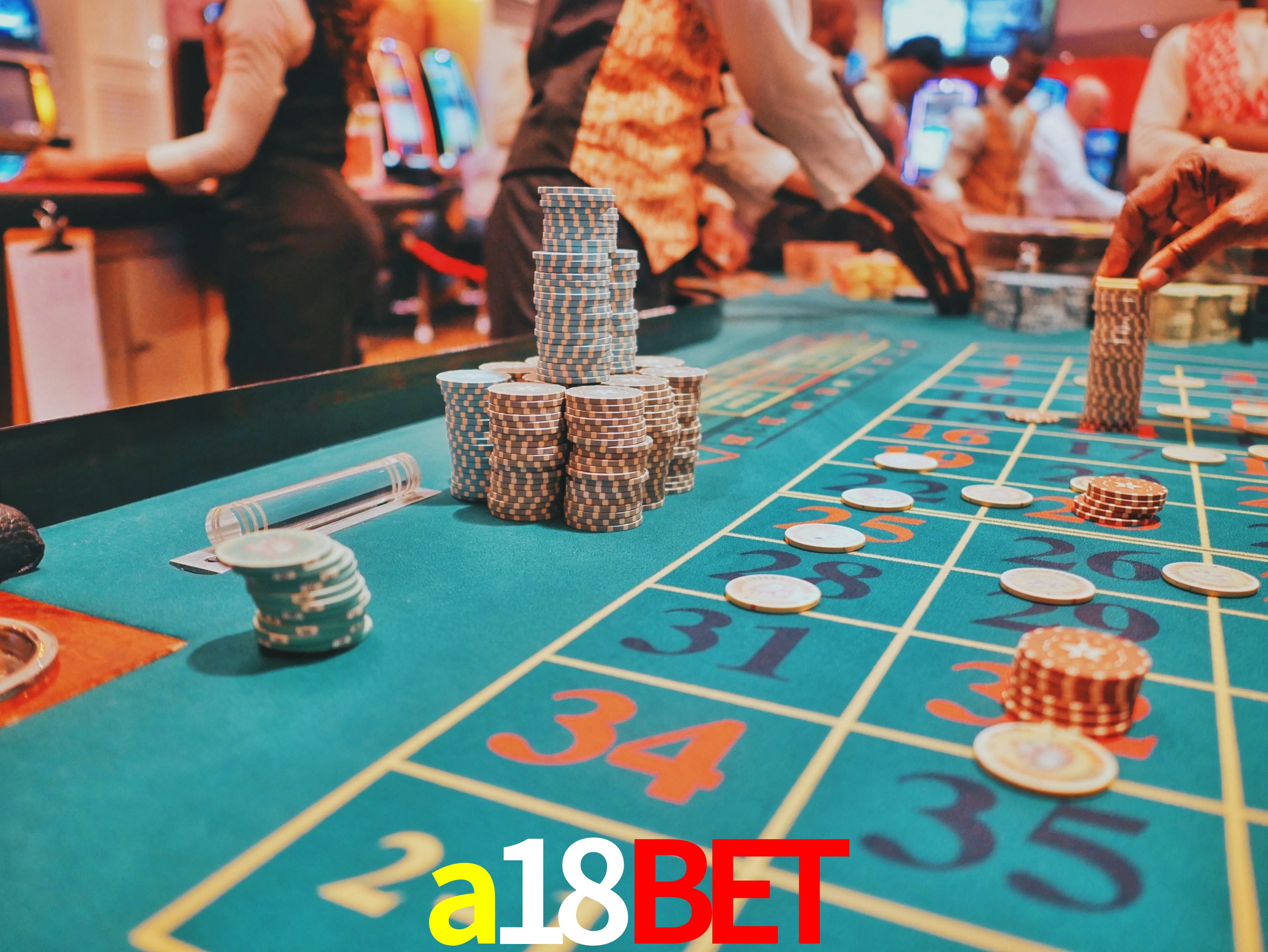 Estatísticas Esportivas a18bet