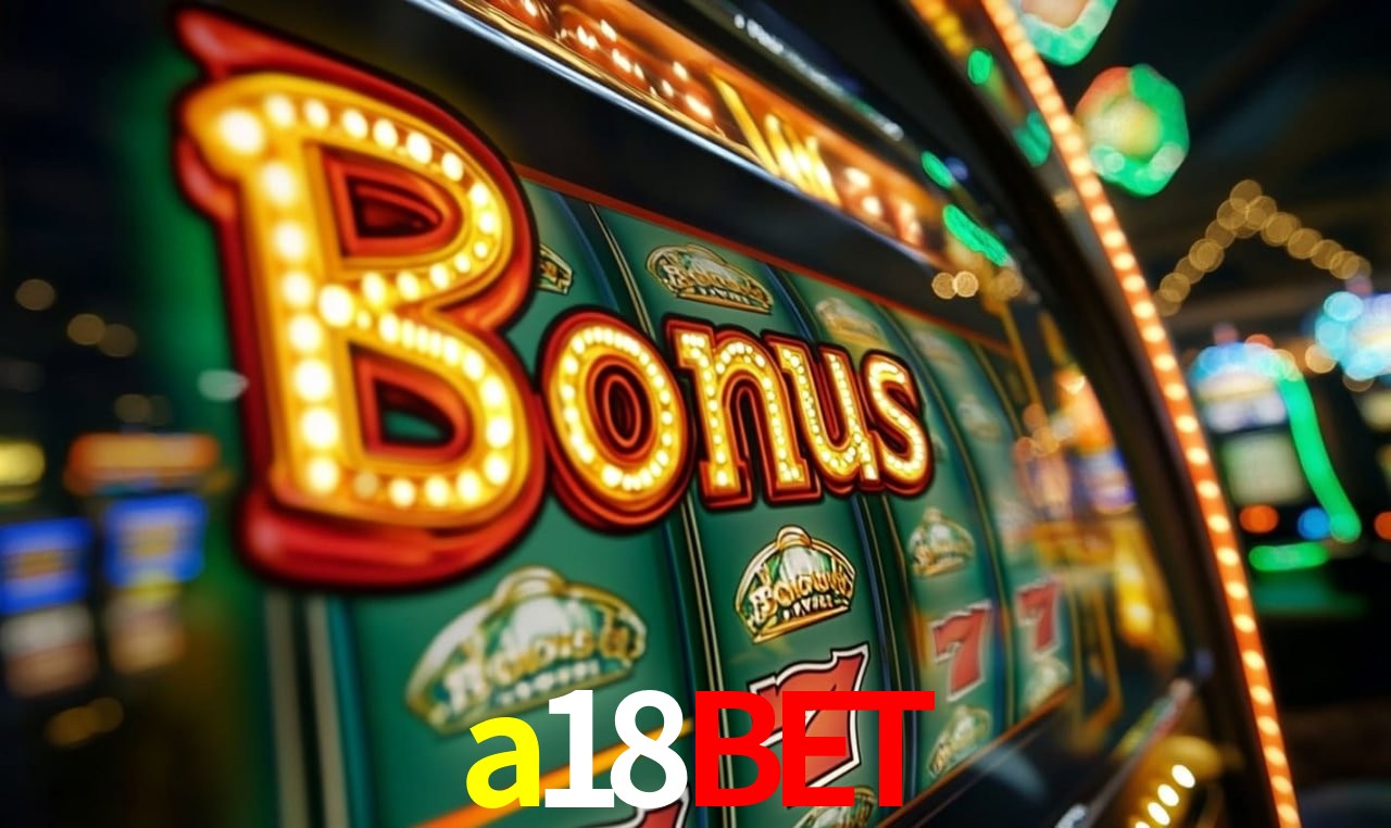 a18bet Loteria Online Brasil - Plataforma Certificada