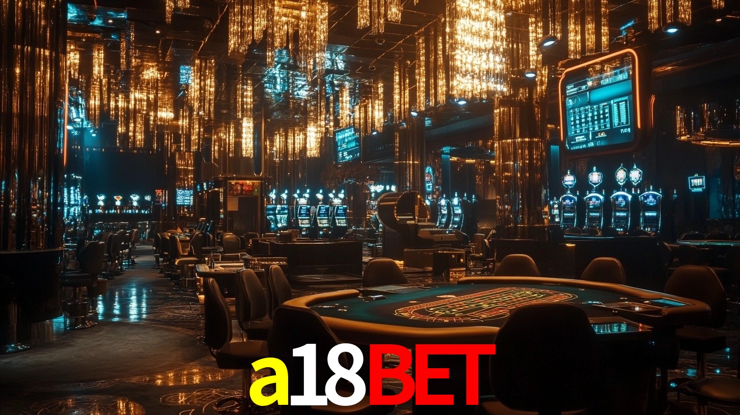 a18bet: Seu Especialista em Apostas Esportivas Brasileiras