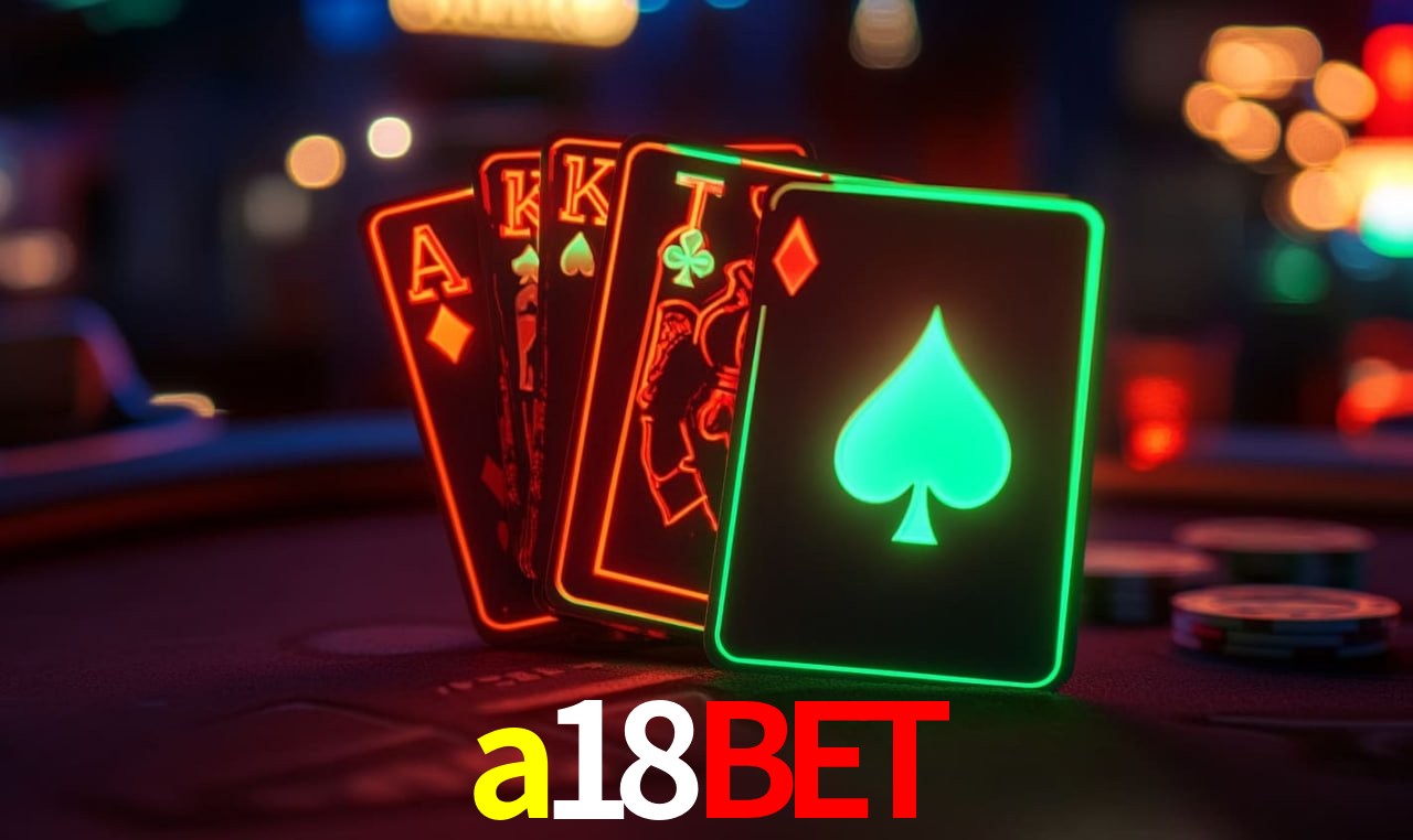 a18bet Jackpots Progressivos