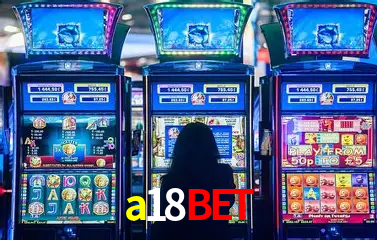 A Popularidade dos Caça-Níqueis no a18bet