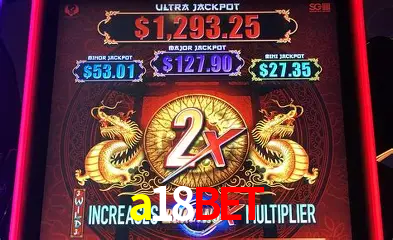 Descubra o Mundo do Cassino Online com a18bet