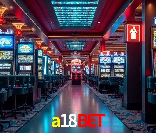 cassino a18bet