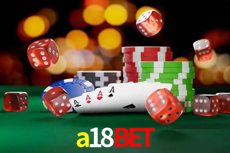 Login Seguro a18bet