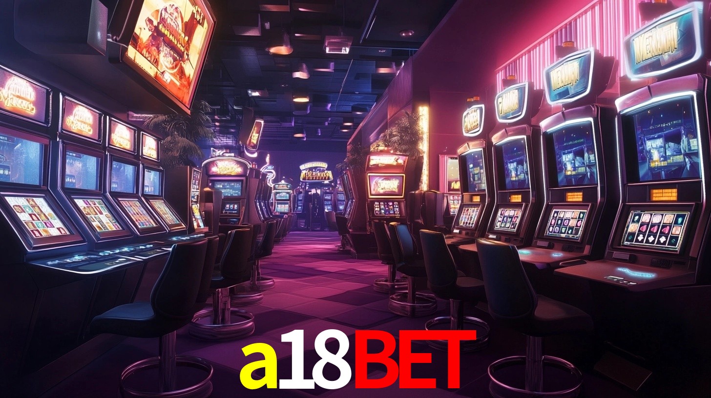 Premium Interface a18bet