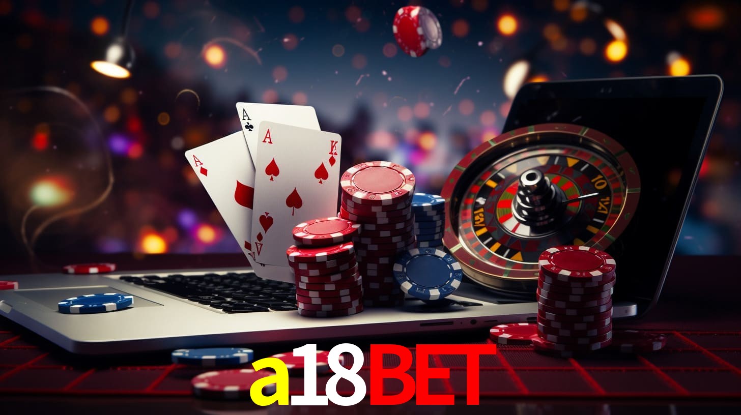 Blackjack Table a18bet