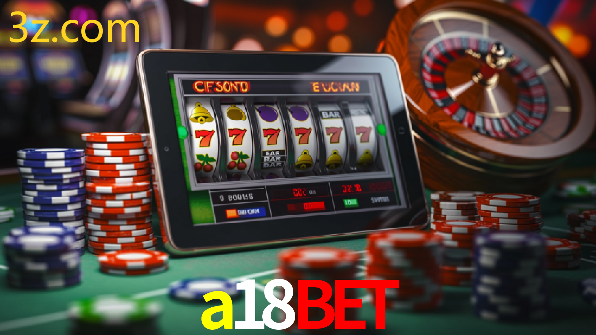 A18BET.COM