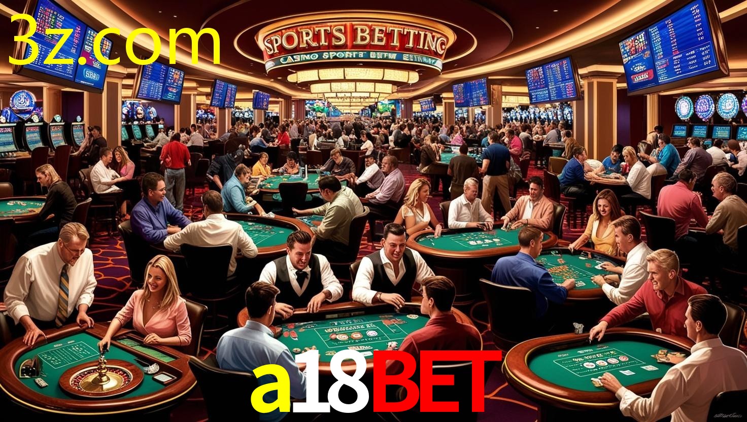 A18BET.COM