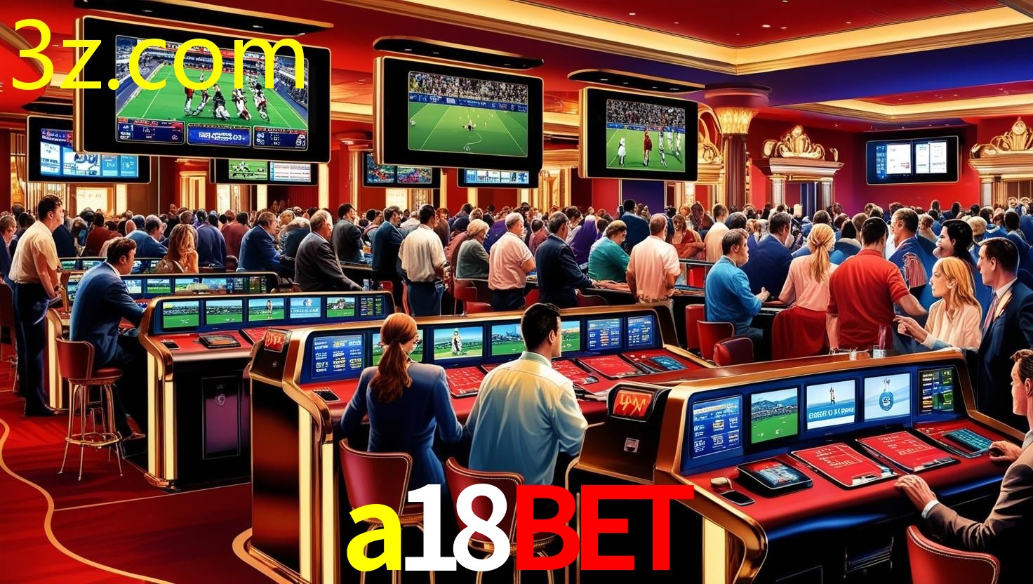 A18BET.COM