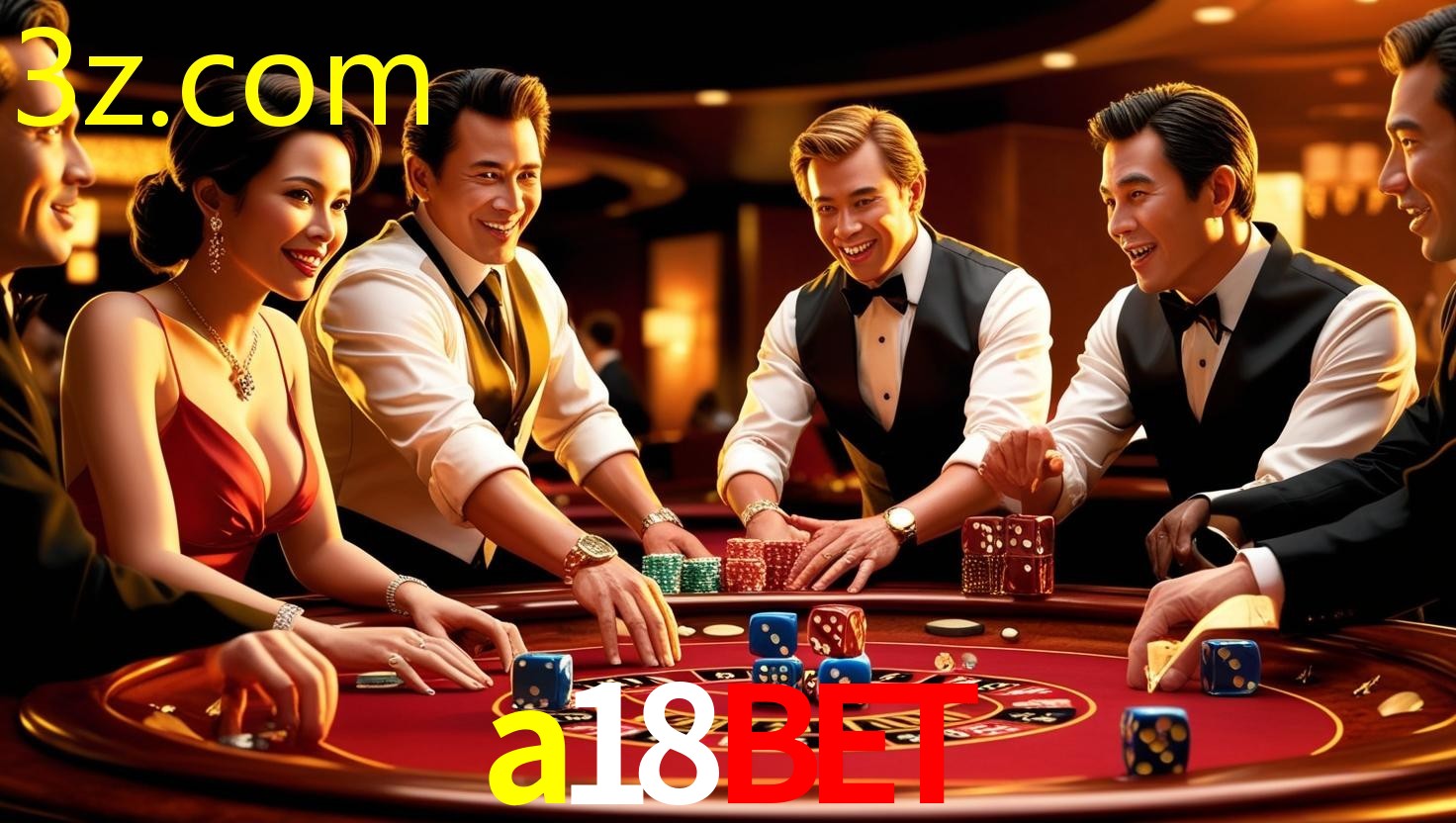 A18BET.COM