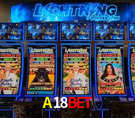Explorando a Categoria de Eventos em Apostas na A18BET