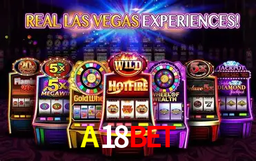 A18BET Belo Horizonte - Reivindique Bonus