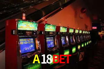 Desvendando o Mundo dos Jogos Virtuais na A18BET