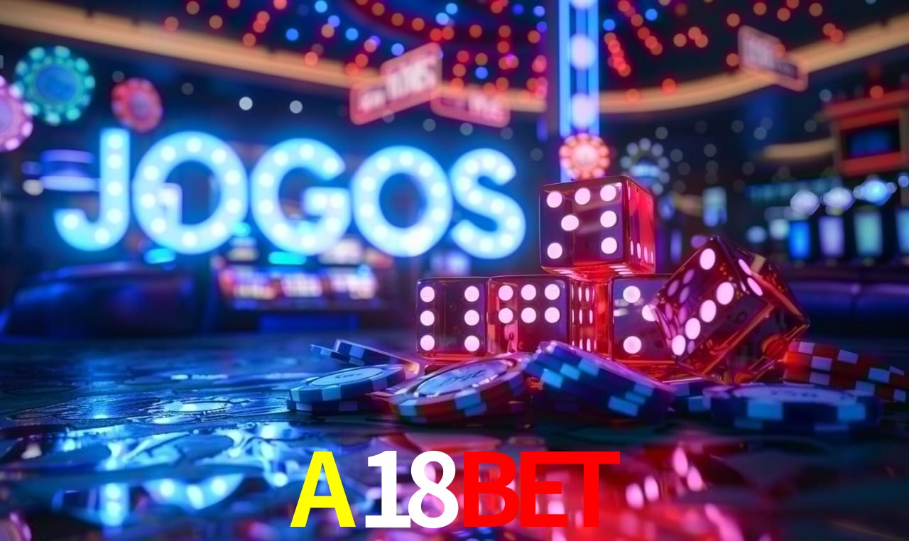Mesa de Blackjack A18BET