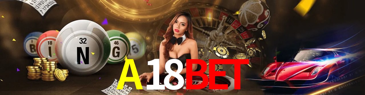 A18BET São Paulo - Top Slots
