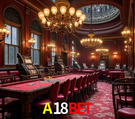 A18BET Plataforma - Certificada MGA desde 2015