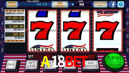 A18BET Brasília - VIP Program