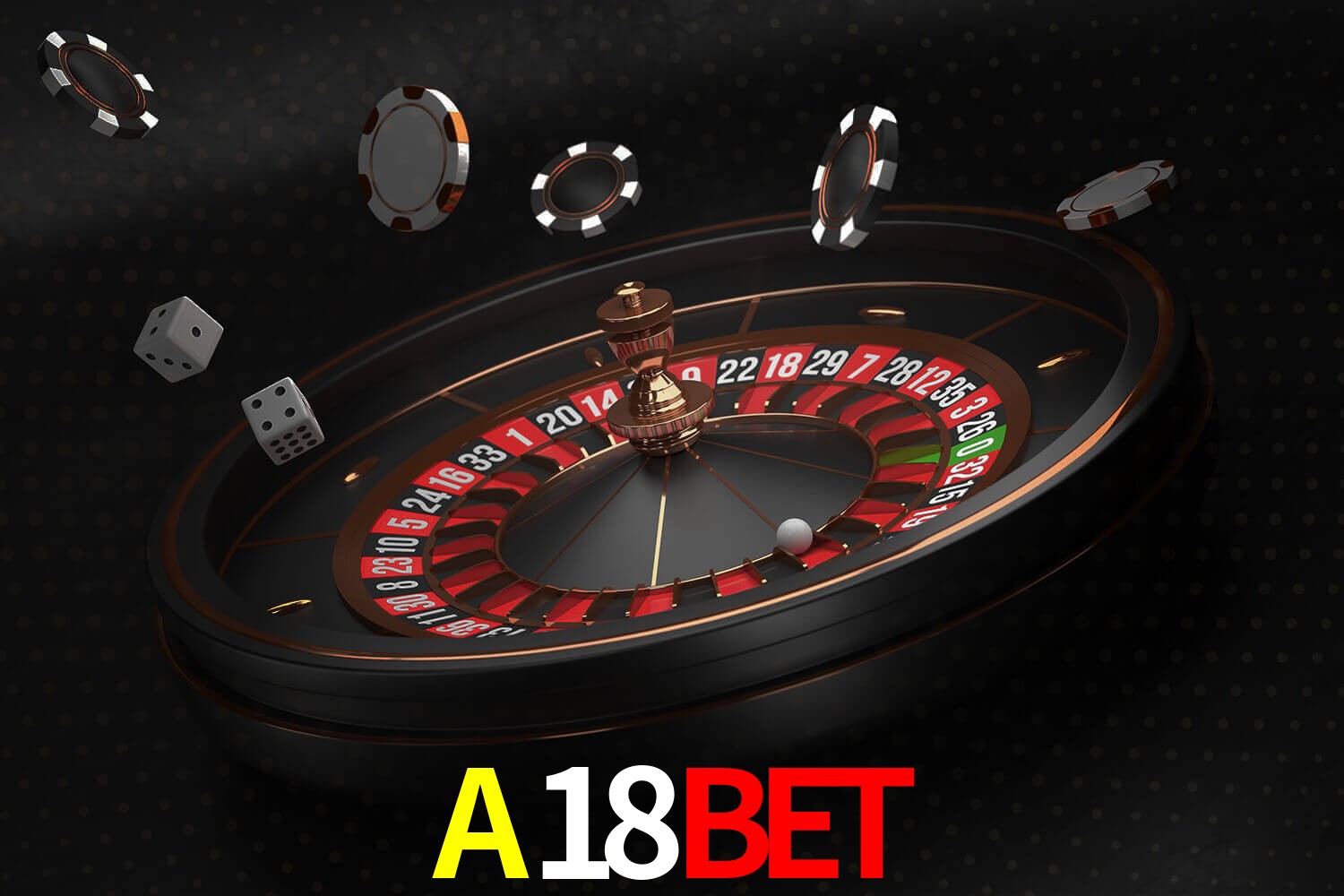 Sinta a adrenalina dos jogos de cassino com A18BET