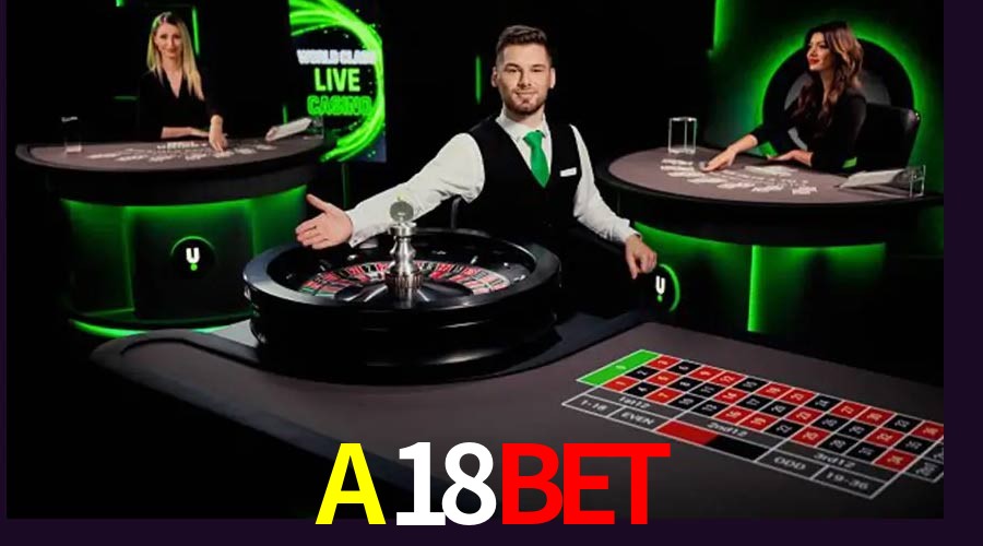 Weekend Specials A18BET
