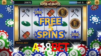 Descubra o Mundo do Cassino Online com A18BET