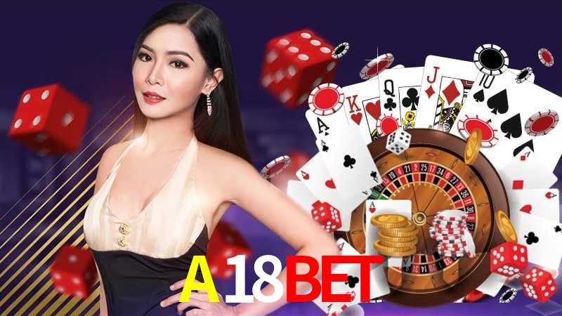 Mesa de Roleta A18BET