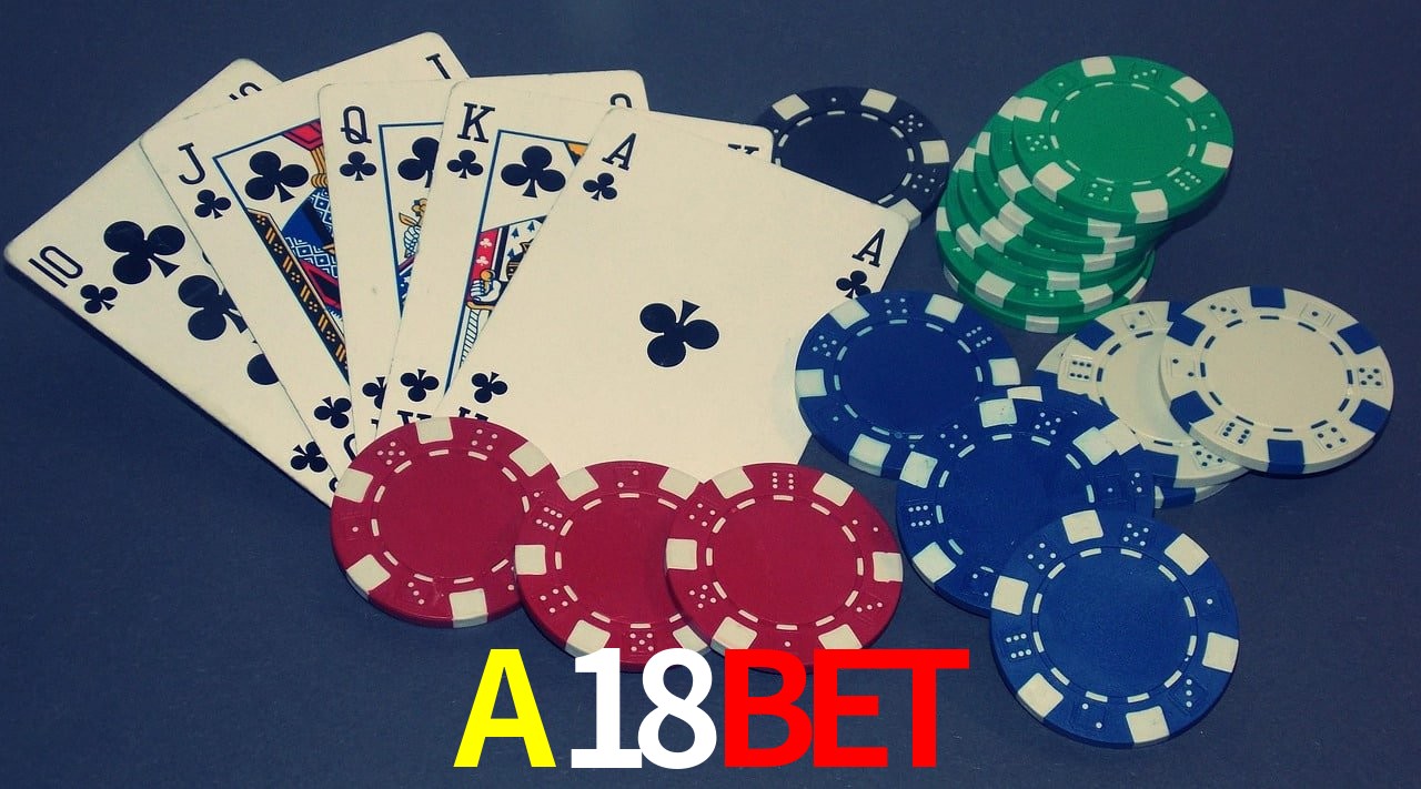Slot Games A18BET
