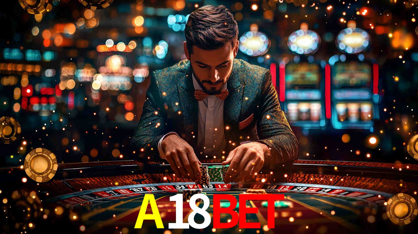 Welcome Bonus A18BET