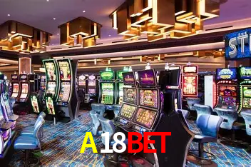 Inovações de Jogos na A18BET: O Futuro das Experiências Interativas