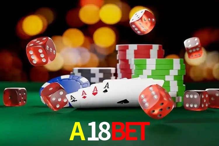 Especiais de Fim de Semana A18BET