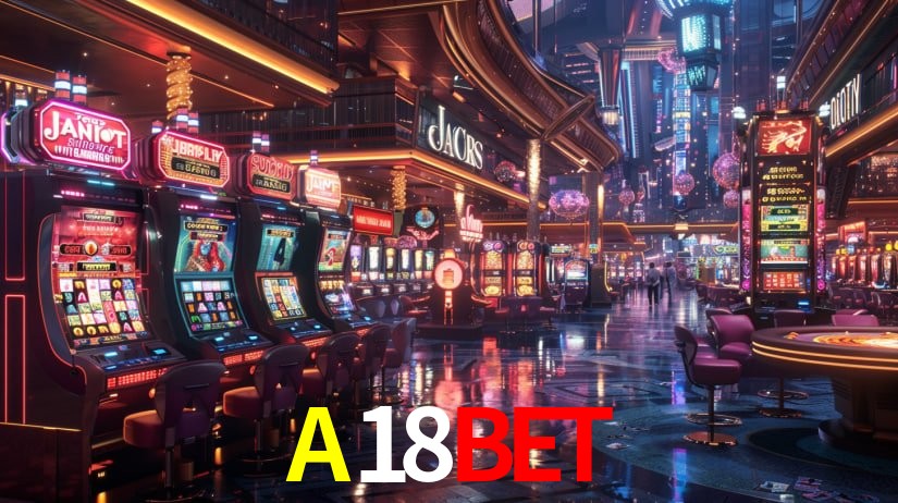 Secure Login A18BET