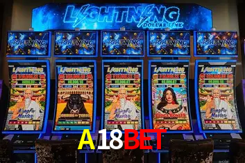 A Revolução dos Aplicativos de Jogos no A18BET