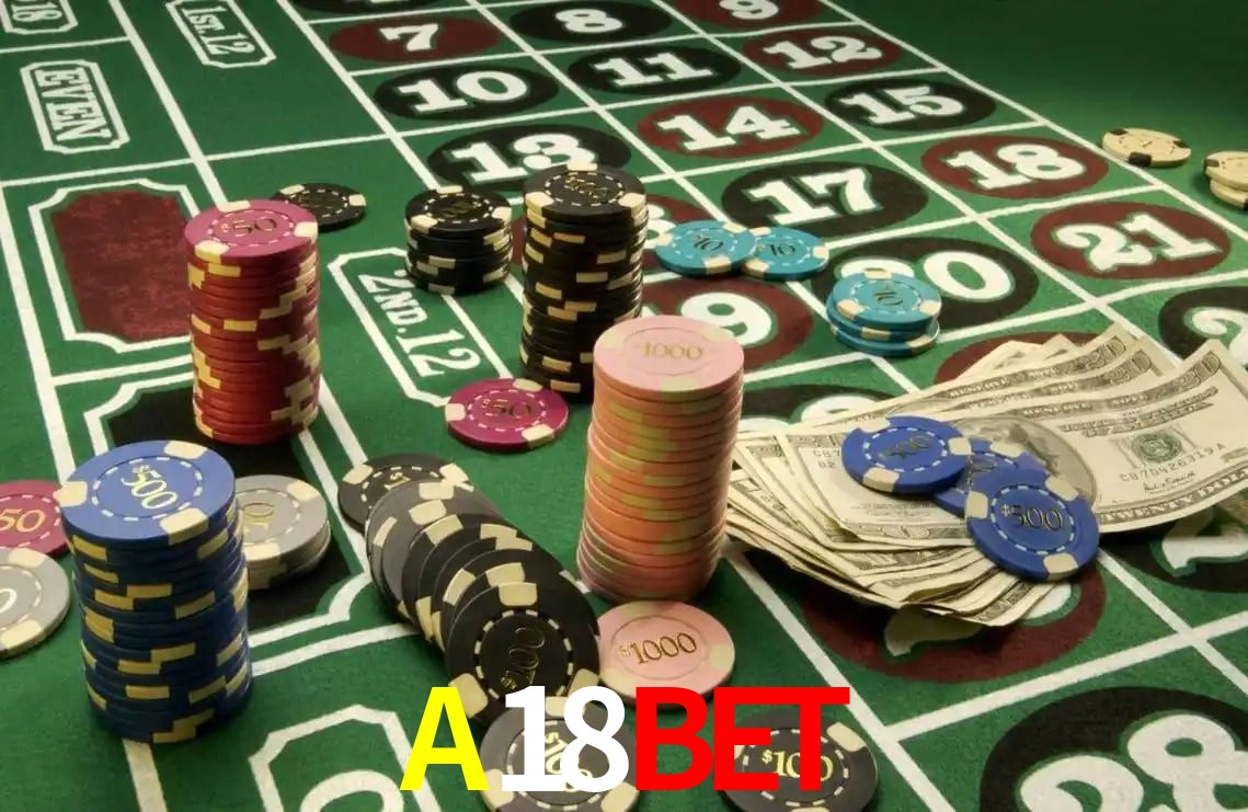 A18BET login