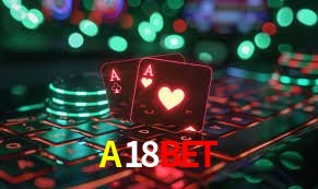 Cadastro Rápido A18BET