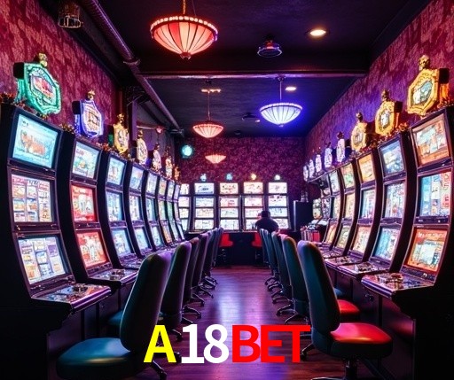 A18BET Rio de Janeiro - Slot Strategy