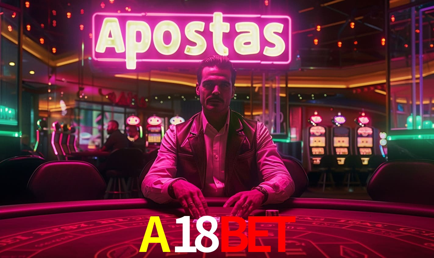 A18BET São Paulo - Jogo Coleção
