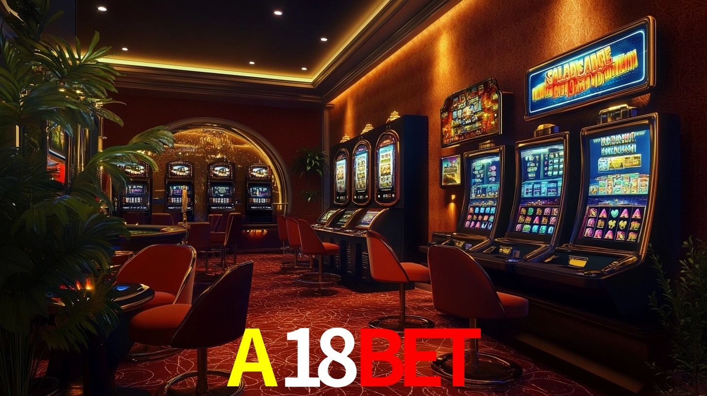Roulette Table A18BET