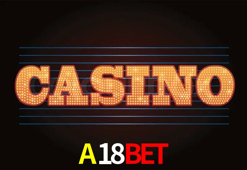 Benefícios da Conta A18BET