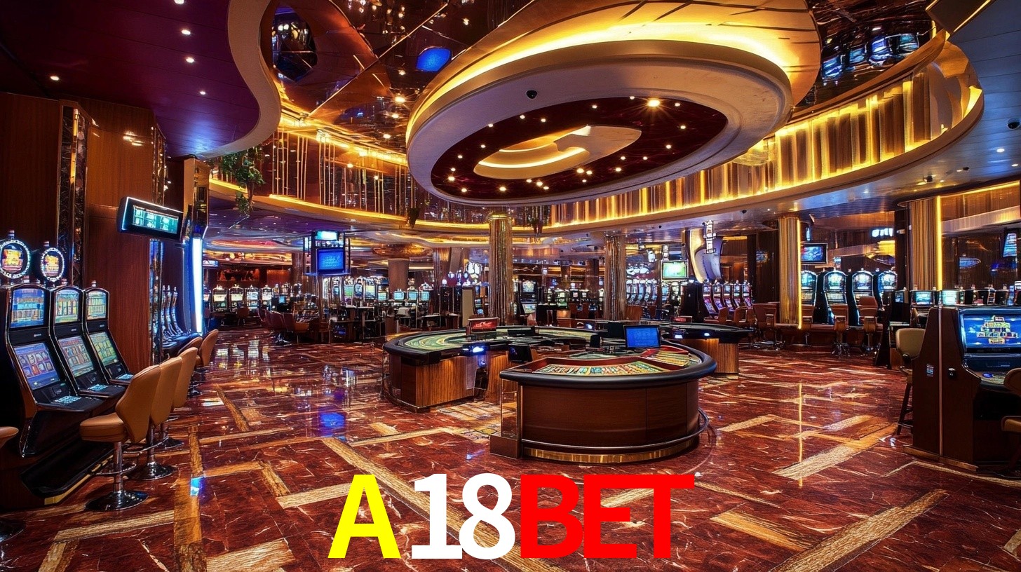 Live Casino A18BET