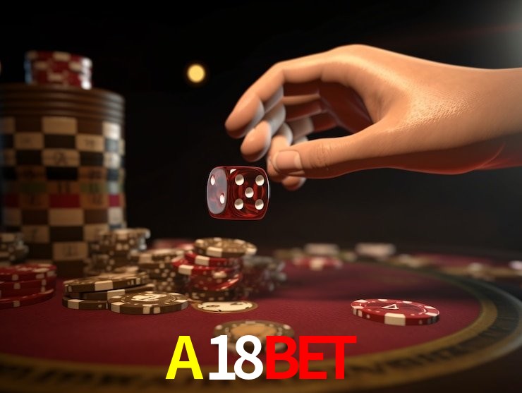 Promoção Relâmpago A18BET